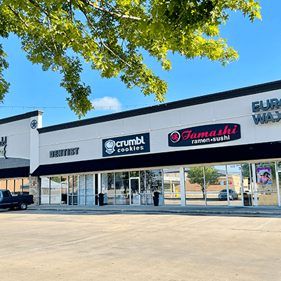 Commercial Real Estate Investment Houston TX