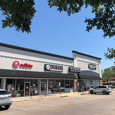 Commercial Real Estate Investment Houston Texas