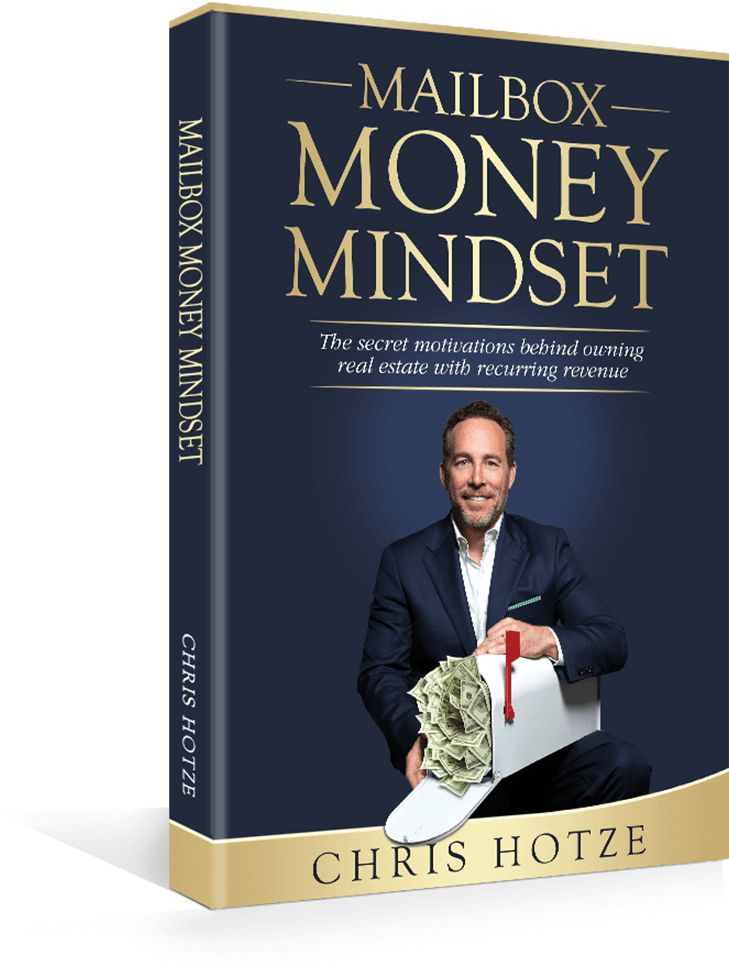 Mailbox Money Mindset Book